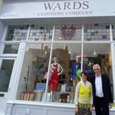 Wards Clothing Company