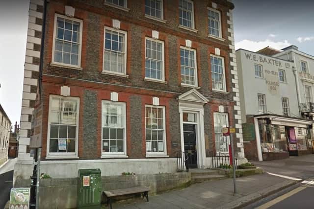 School Hill Medical Practice in Lewes. Picture: Google Street View
