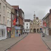 South Street Chichester. Picture via Google Streetview