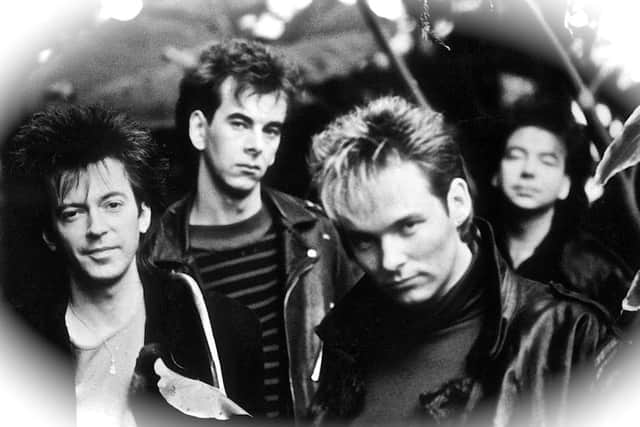 Cutting Crew in 1987