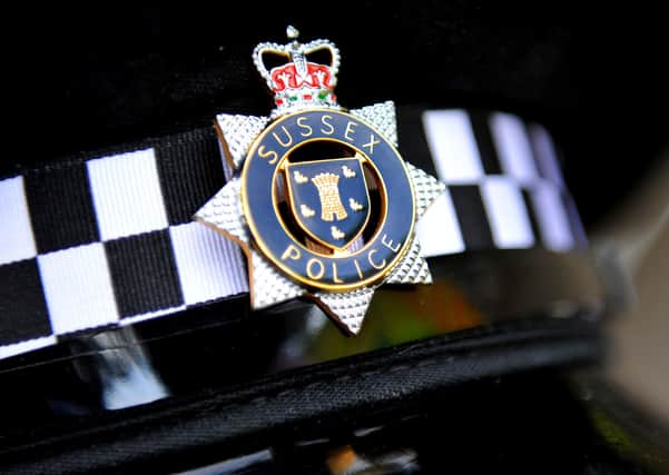 The search is on for the next leader of Sussex Police