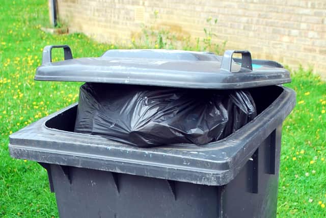 Local authorities are aiming to continue household rubbish collections as normal during the coronavirus lockdown