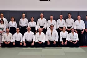 Chichester Aikido Club