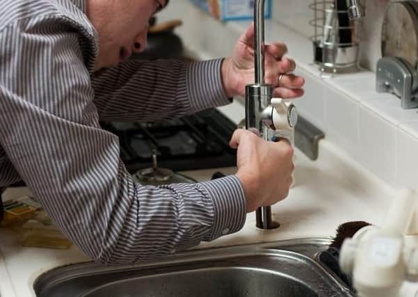 Plumbers could be the next service in short supply