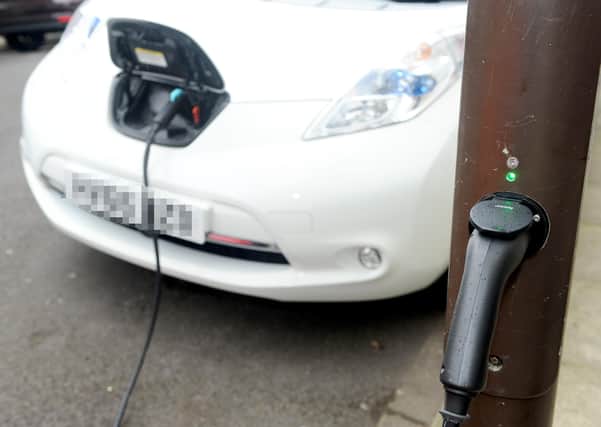 Owners of low emission vehicles such as electric cars are set to receive a discount on their residential parking permits