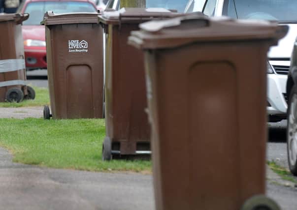 Garden waste collections in Rother are still suspended