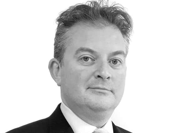 Robert Jenkins, director of Connect UK Auctions