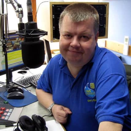 Gary King from Uckfield Community Radio SUS-200104-110931001