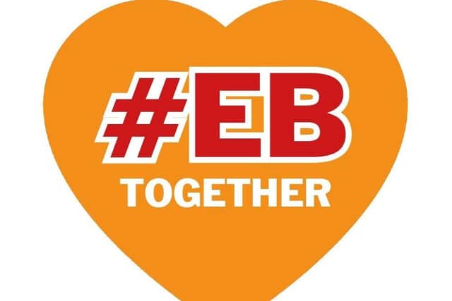 #EBtogether is a new intiiative set up by the local Lib Dem group SUS-200104-114607001
