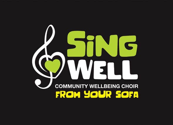 The singwell choir runs across Worthing and Shoreham