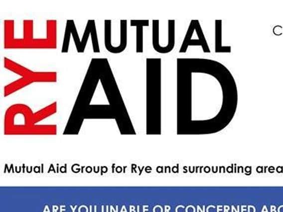 Rye Mutual Aid