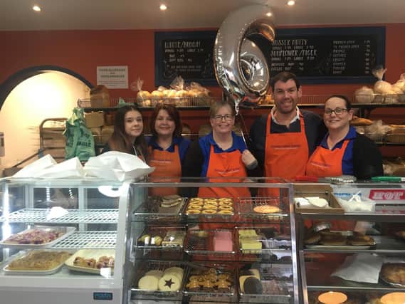 Jengers Craft Bakery continues to supply outlets across West Sussex