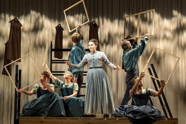 National Theatre - Jane Eyre - Pic by Manuel Harlan