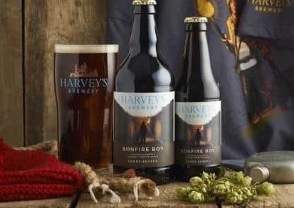 Harvey's Brewery