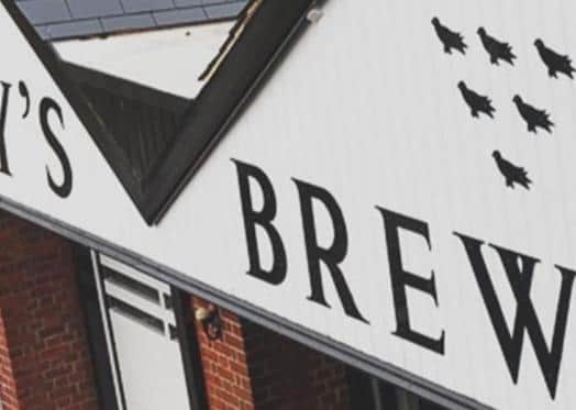 Harvey's Brewery in Lewes