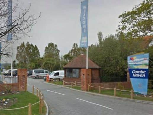 Haven has resorts across the country including two in Sussex Combe Haven in St Leonards, Hastings (pictured) and Church Farm in Pagham, Bognor Regis. Photo: Google Street View