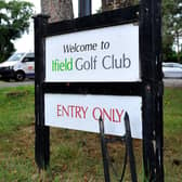 Ifield Golf Club, Rusper Road, Ifield Crawley West Sussex. Pic Steve Robards SR1919283 SUS-190608-134948001