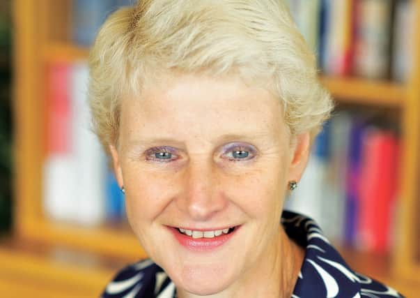 Shelagh Legrave OBE, chief executive of Chichester College Group