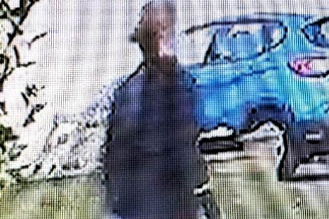 Police are seeking the identity of this person. 

Picture: Sussex Police