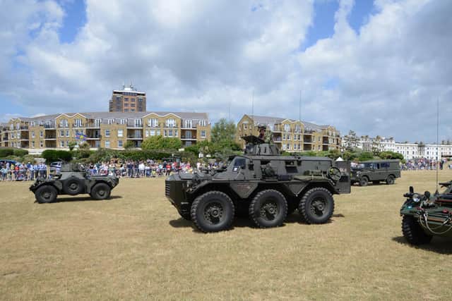 Littlehampton Armed Forces Day has been cancelled