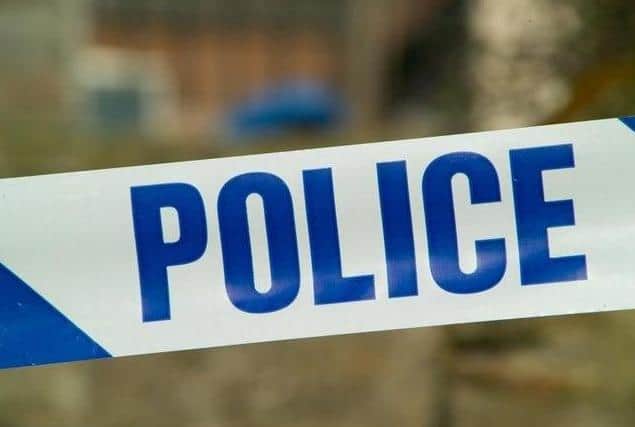 Police are investigating the robbery in Brighton