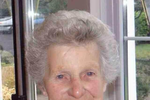 Elsie Manley, a lifelong Fernhurst village resident, turns 100 today (April 16)