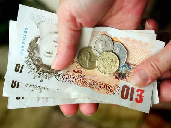Thousands of workers in East Sussex earn below the 'real' living wage