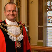 Eastbourne mayor Steve Wallis SUS-191127-131620001