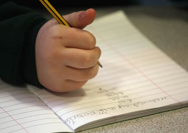Primary school place offers are being sent out today across West Sussex (Photo by Matt Cardy/Getty Images) SUS-200416-095911001