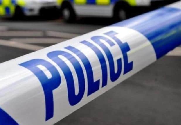 Police are appealing for witnesses to the incident in Newhaven