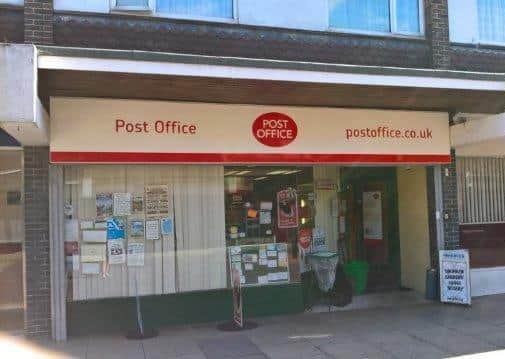 Westmeads Post Office, at 10 The Precinct, Bognor Regis, reopened for business on Tuesday (April 14)
