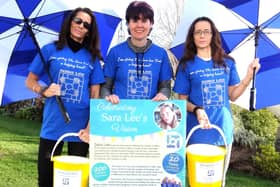 Sara Lee Trust charity volunteers SUS-200422-094556001