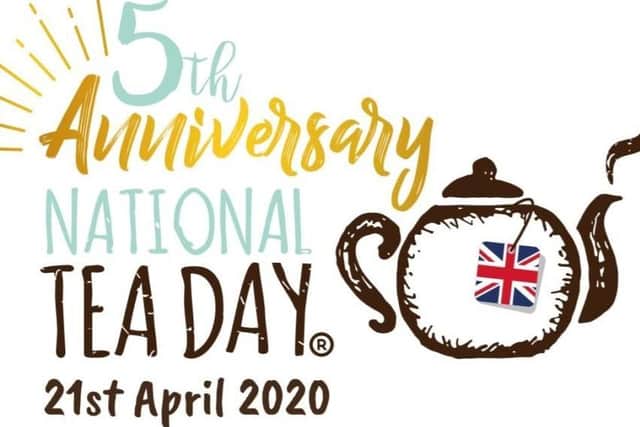 National Tea Day SUS-200421-082907001