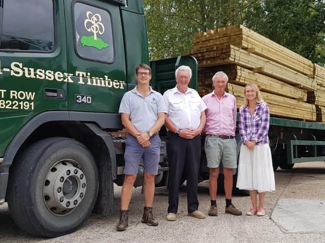 Mid Sussex Timber