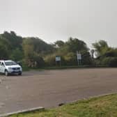 High and Over car park in Alfriston. Picture: Google Street View