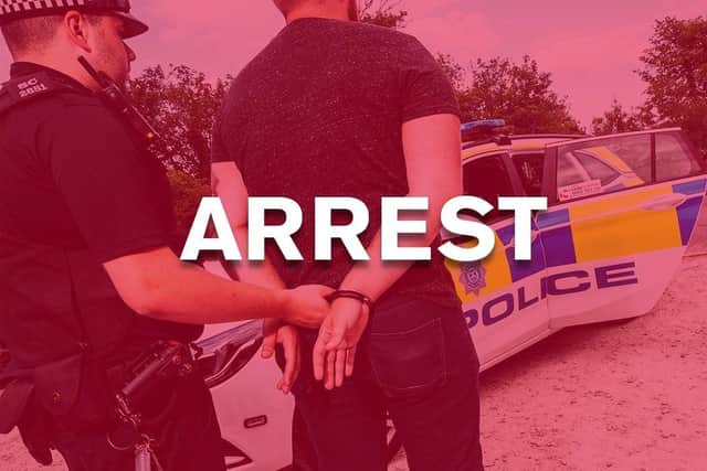A man from Eastbourne has been arrested in connection with a burglary which happened outside Sussex two months ago. SUS-200422-160838001