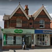 Specsavers in South Road, Haywards Heath