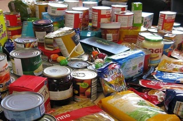 Eastbourne Foodbank is calling for tins