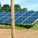 A Solar Farm