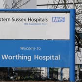 Worthing Hospital, Western Sussex Hospitals NHS Foundation Trust
