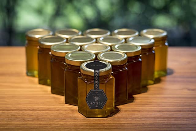 The 'Rolls-Royce of Honey'