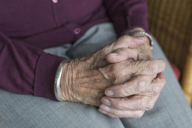 Concerns have been raised about decisions relating to vulnerable care home residents
