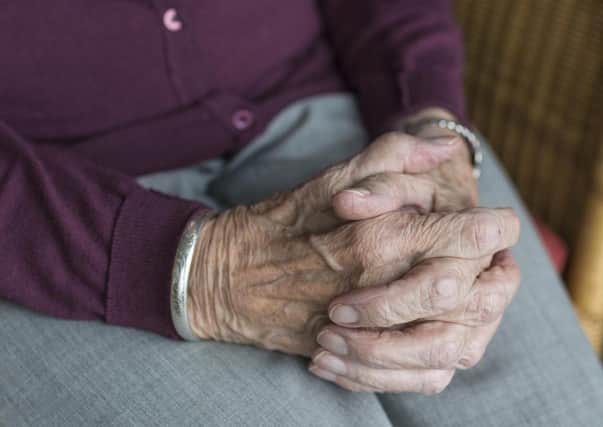 Concerns have been raised about decisions relating to vulnerable care home residents