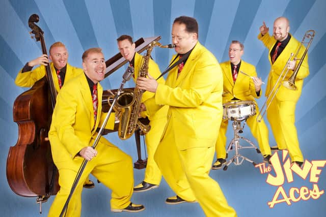 The Jive Aces