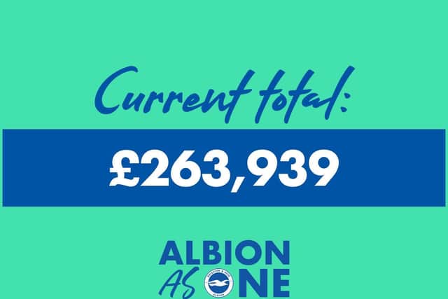 Albion as one total