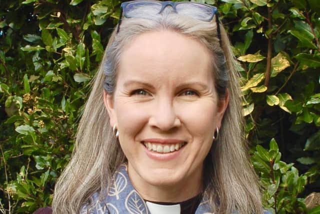 Ruth Bushyager, new Bishop of Horsham SUS-200429-152044001