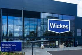 Wickes in Hailsham is set to reopen for a trial period SUS-200429-125711001