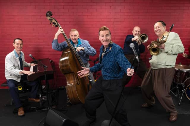 Jive Aces