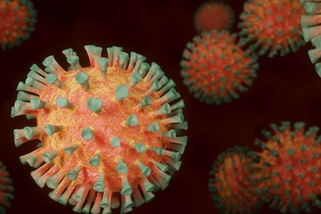 Coronavirus stock image SUS-200430-111322001