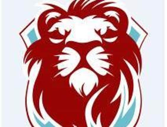 The new Hastings United crest / Image from Hasting United FC